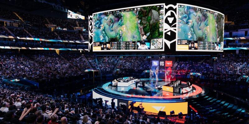 Thể thao hấp dẫn với E-Sports